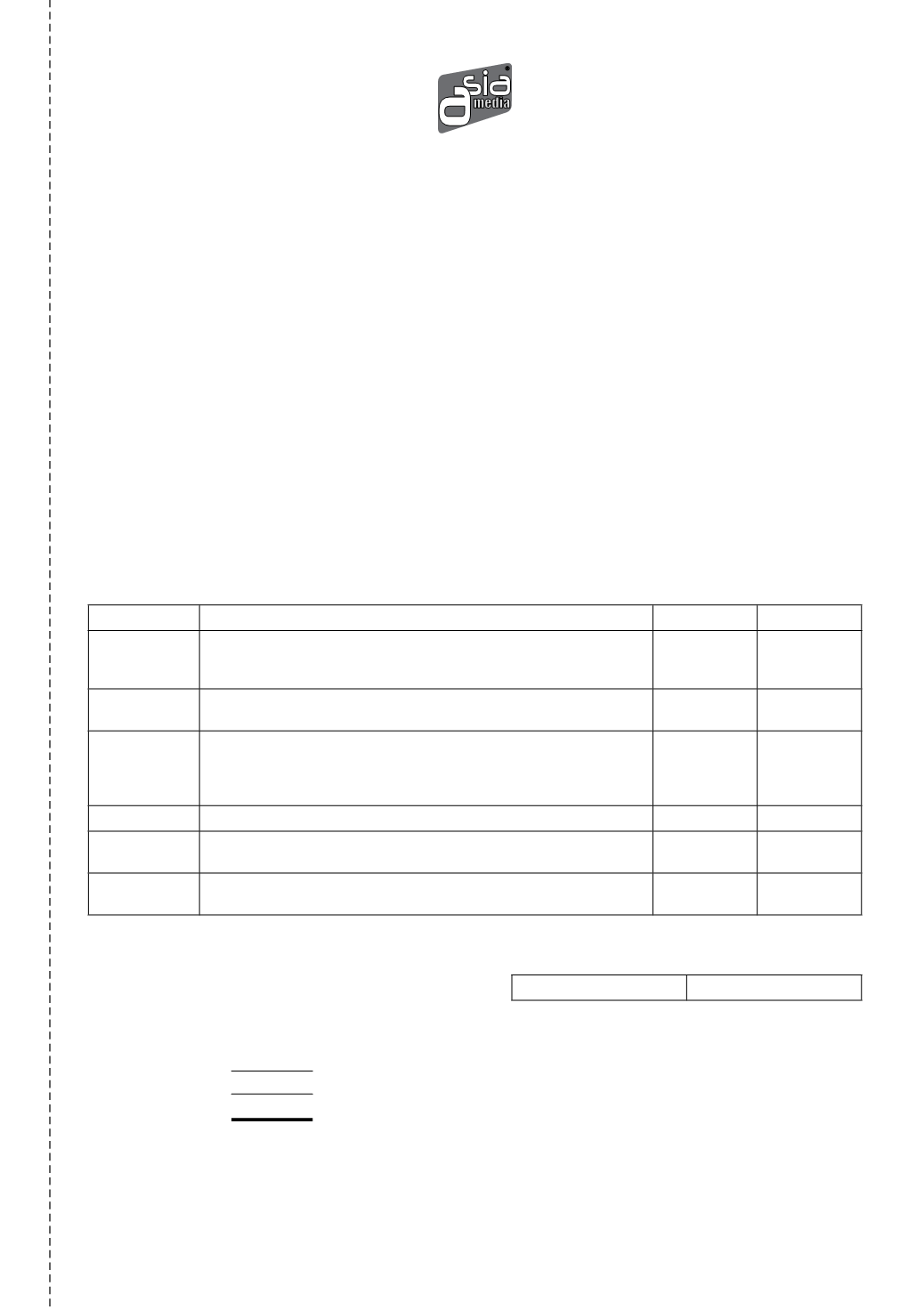 Page Background